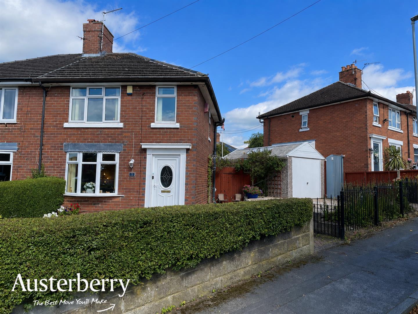 3 bed property in Millward Road, Stoke-On-Trent
